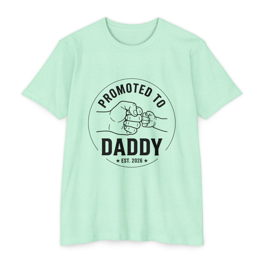 Promoted to Daddy T-Shirt
