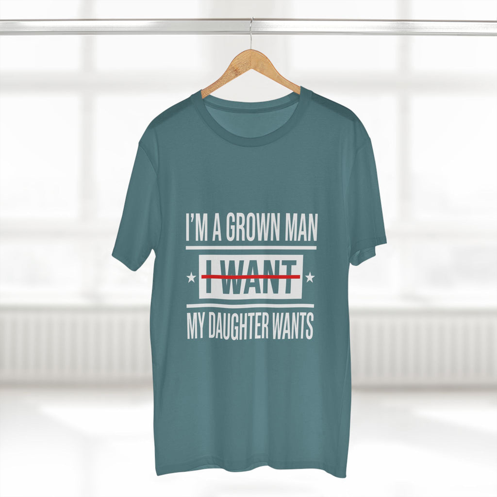 T-Shirt — Funny Dad Quote Tee for Father’s Day