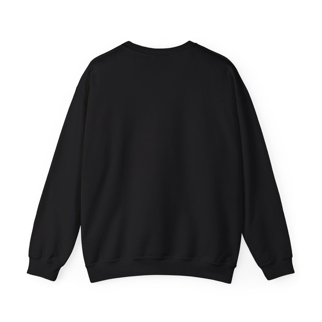 Respect the Locals Patch Crewneck Sweatshirt