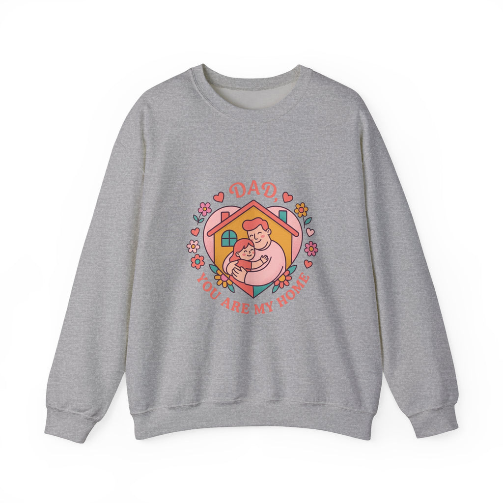 You Are My Home sweatshirt | Mother's Day mom life, sentimental cozy