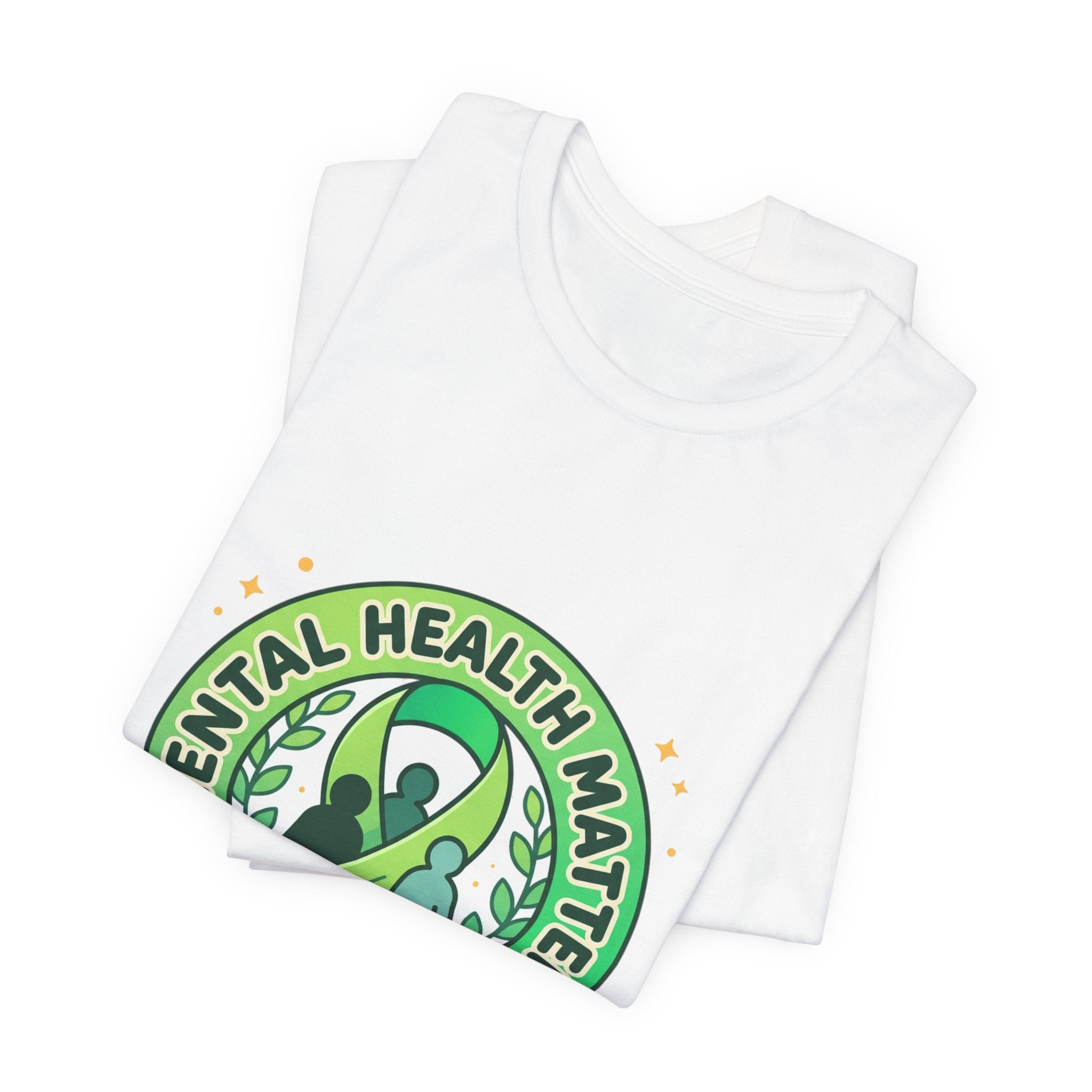 Mental Health Matters Tee Shirt