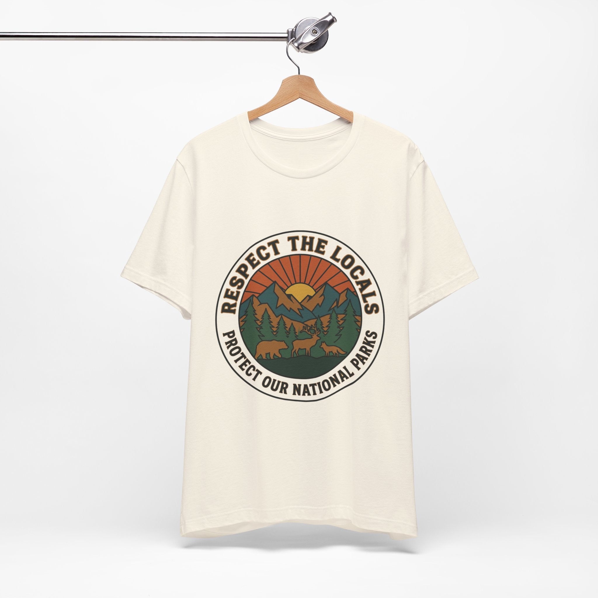 Protect Our National Parks Tee shirt