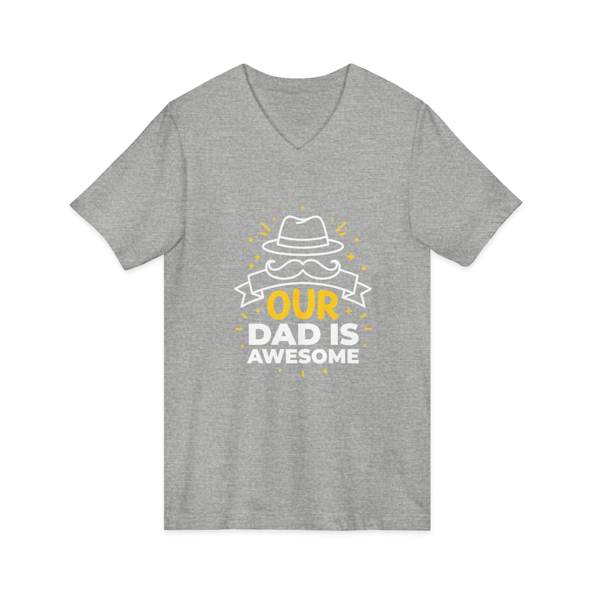 V-Neck Tee