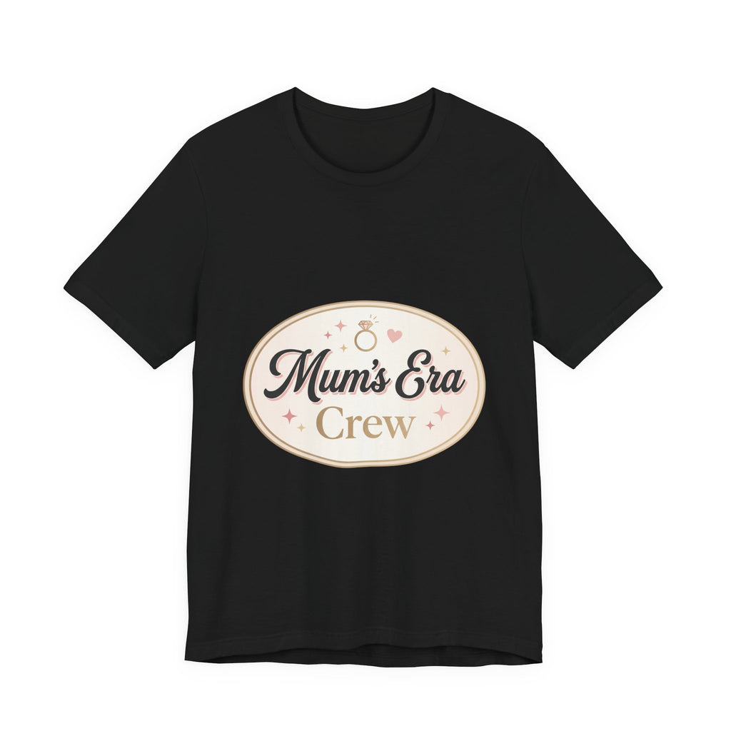 Mum's Era Crew T-Shirt