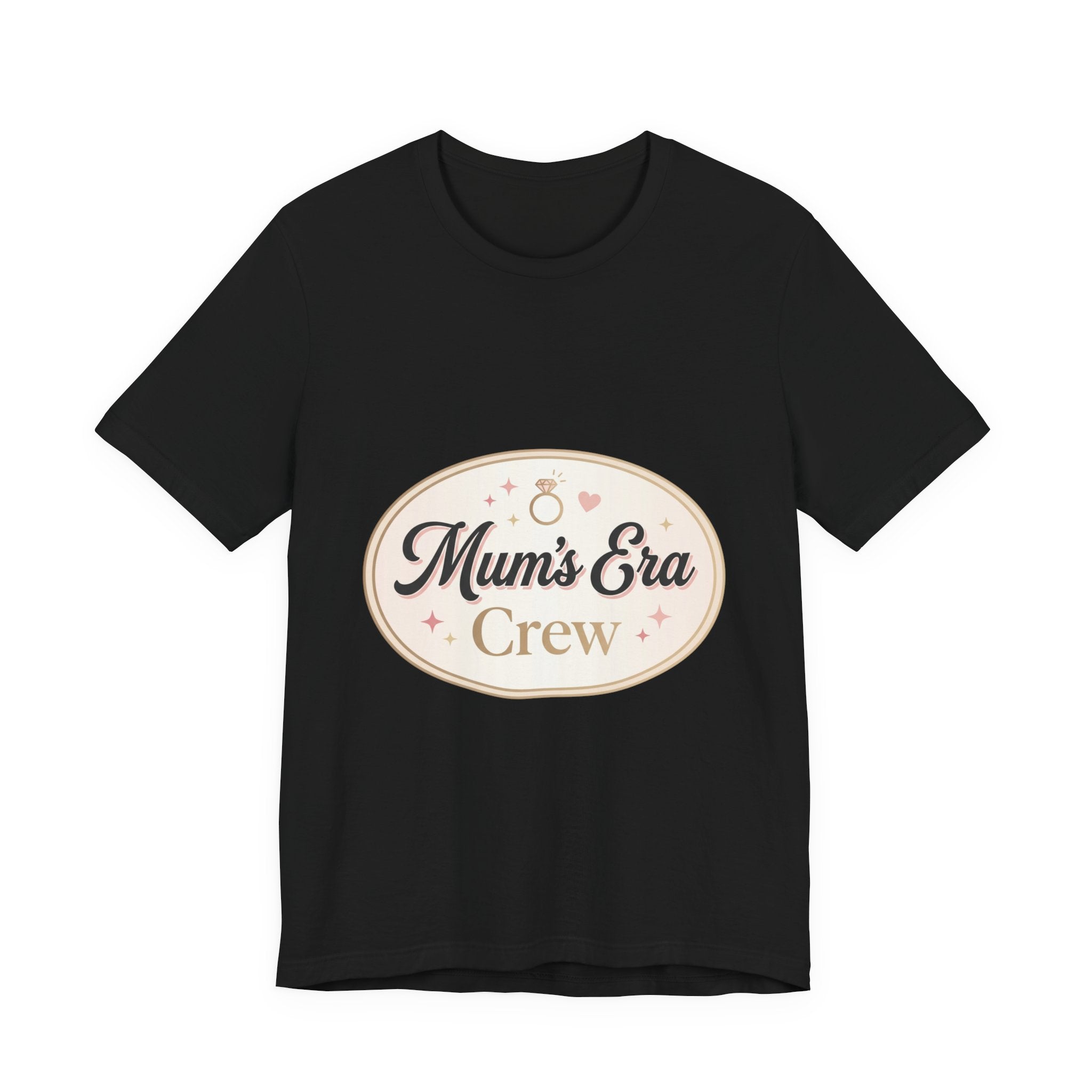 Mum's Era Crew T-Shirt