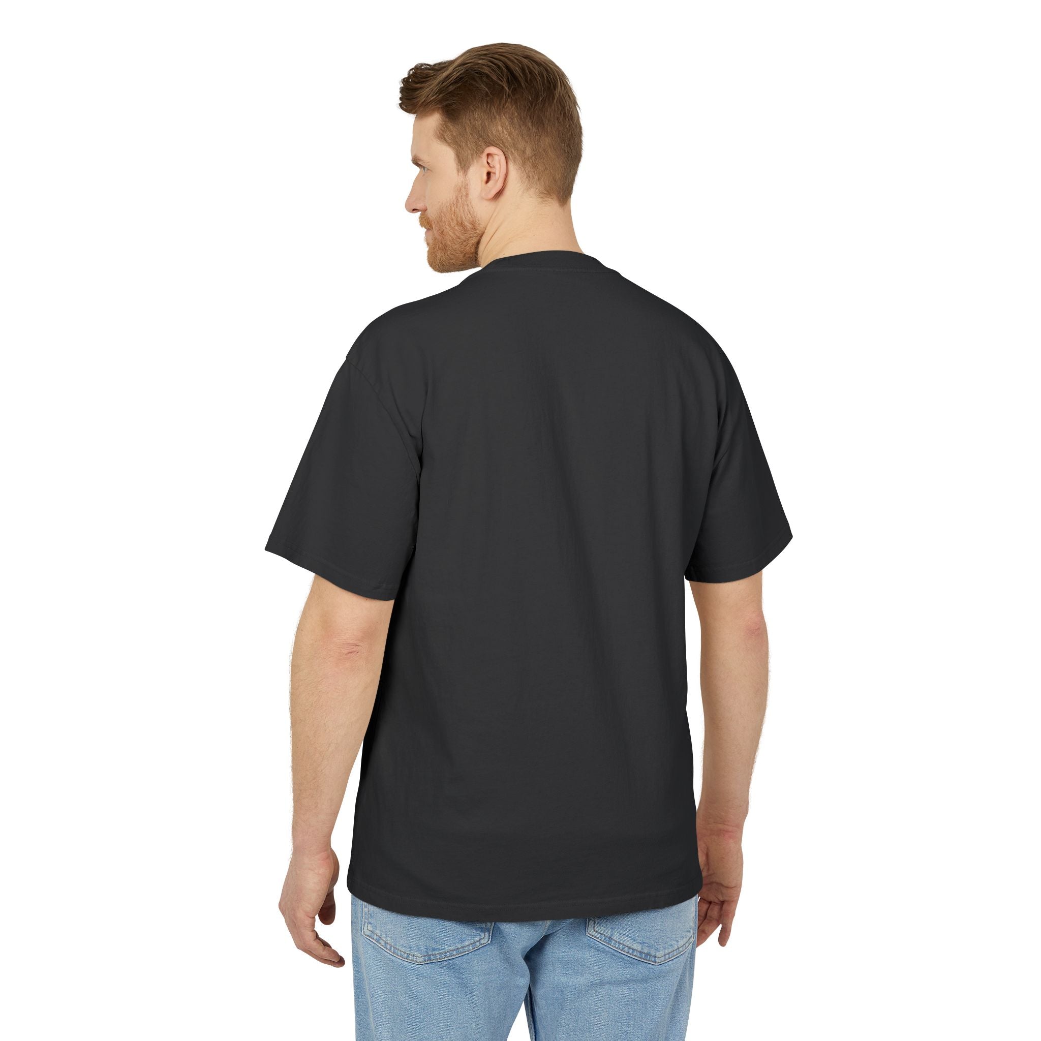 Be Bold Tee — "Be Strong Be Fearless" Graphic T‑Shirt