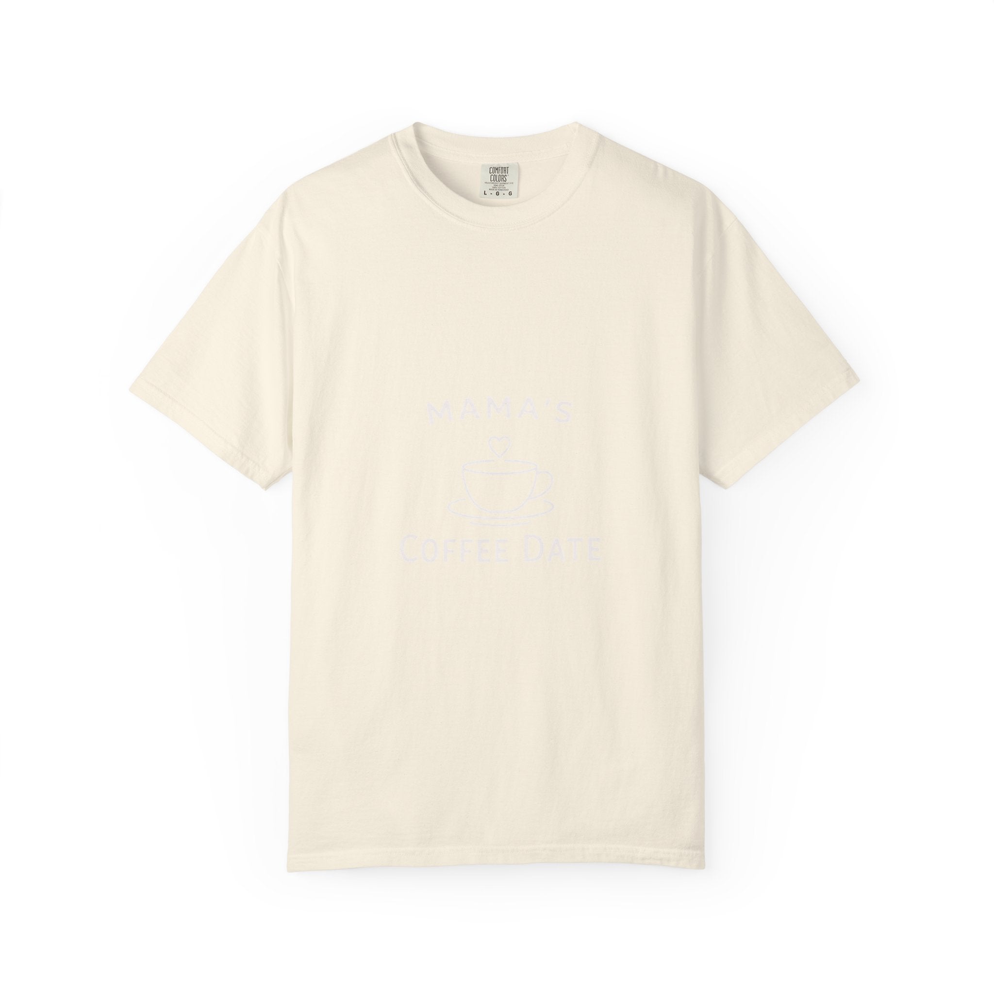 Toilet Paper Graphic Heavyweight Relaxed T-Shirt