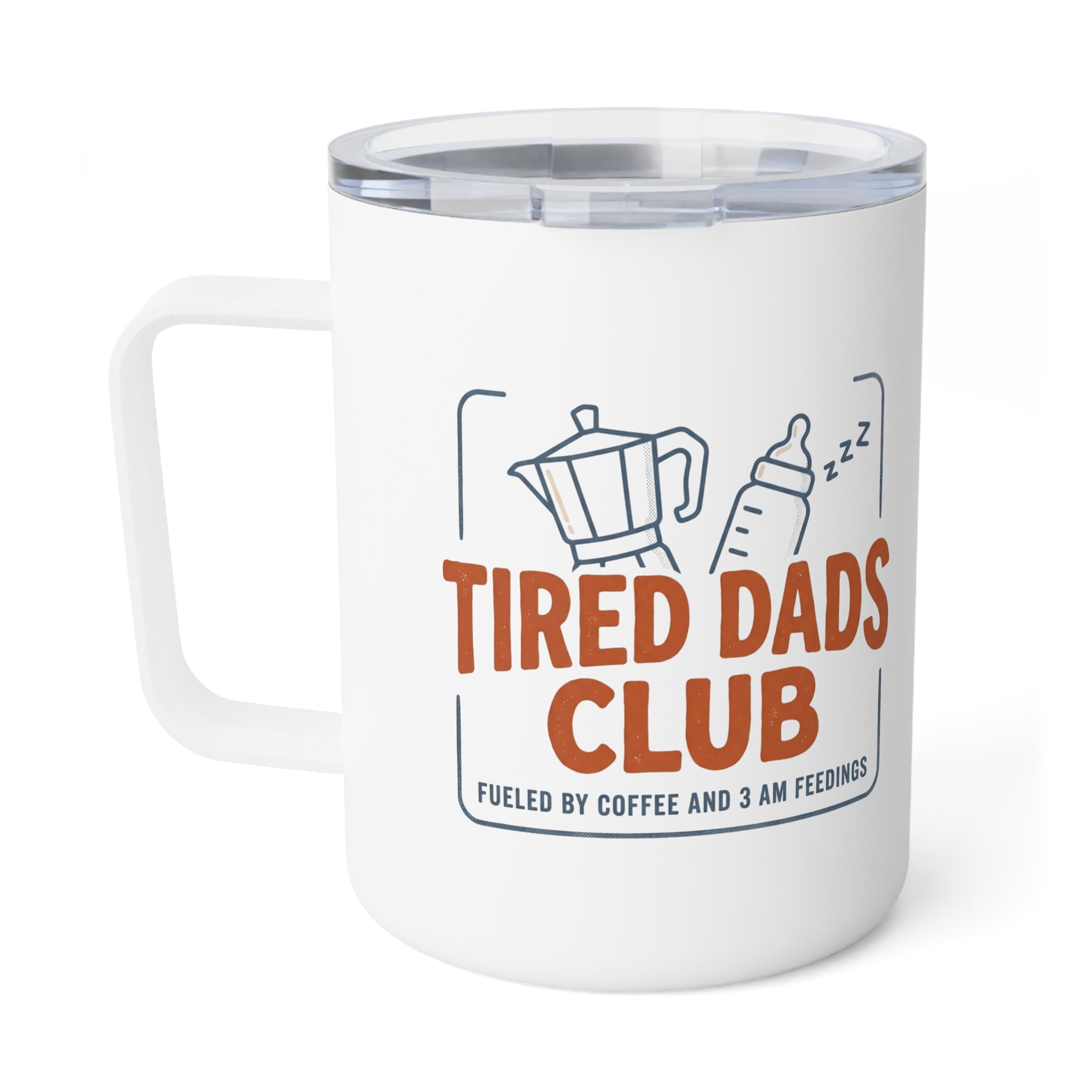Tired Dad Coffee Mug