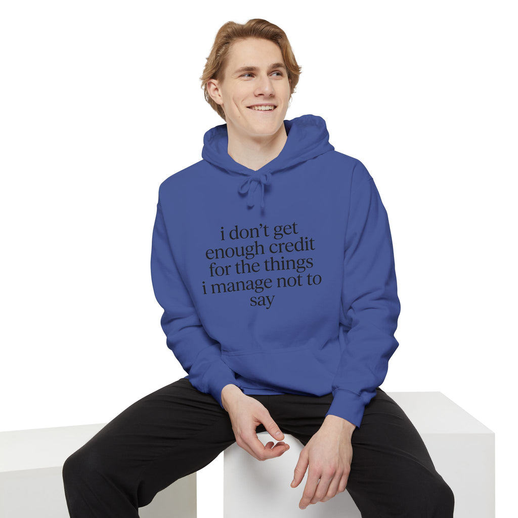 cozy soft unisex cotton Hoodie