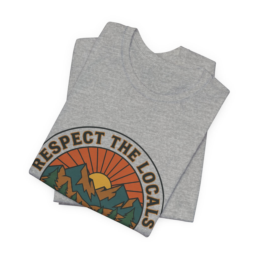 Protect Our National Parks Tee shirt