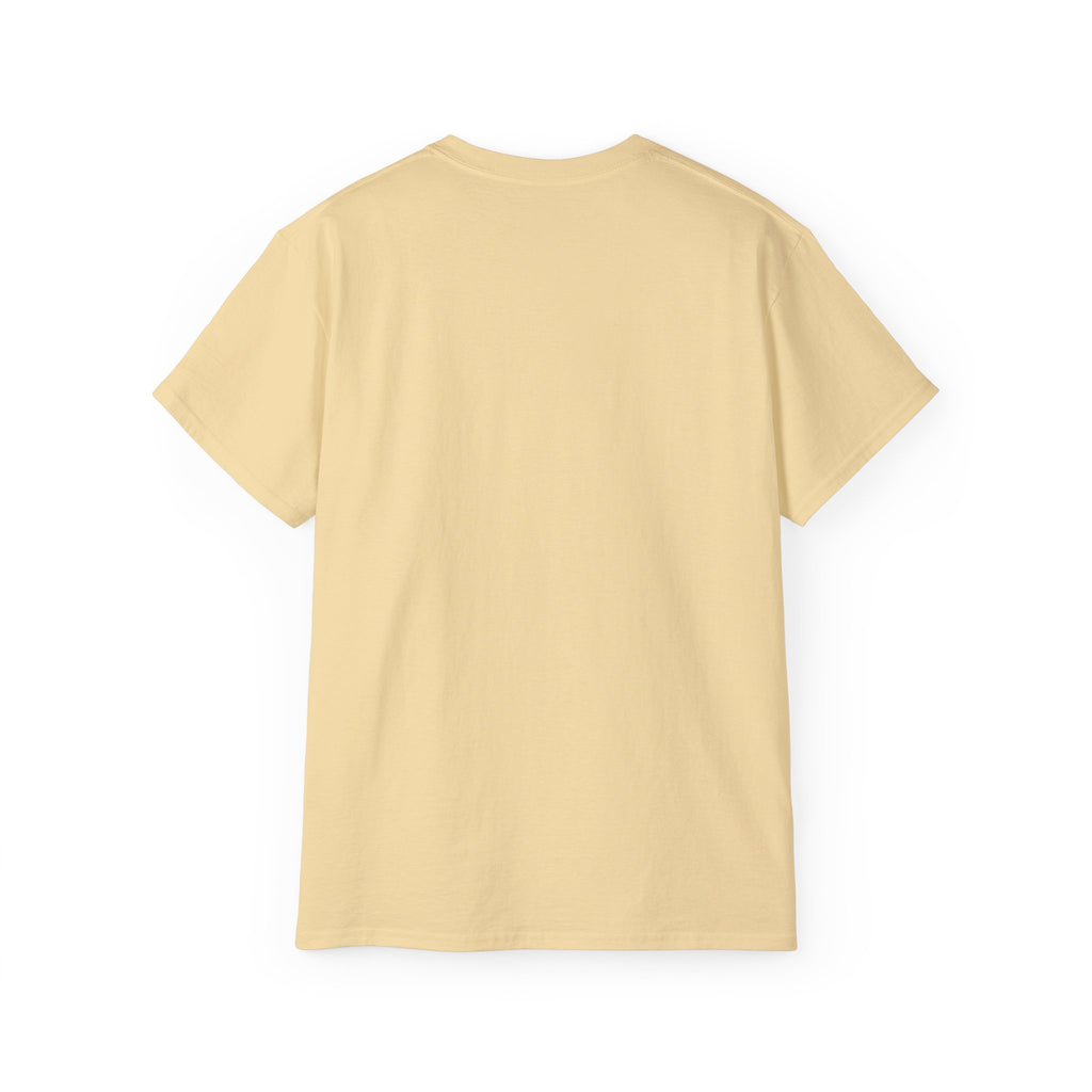 Eagle Graphic "Let’s Your Dream Fly High" Inspirational Tee