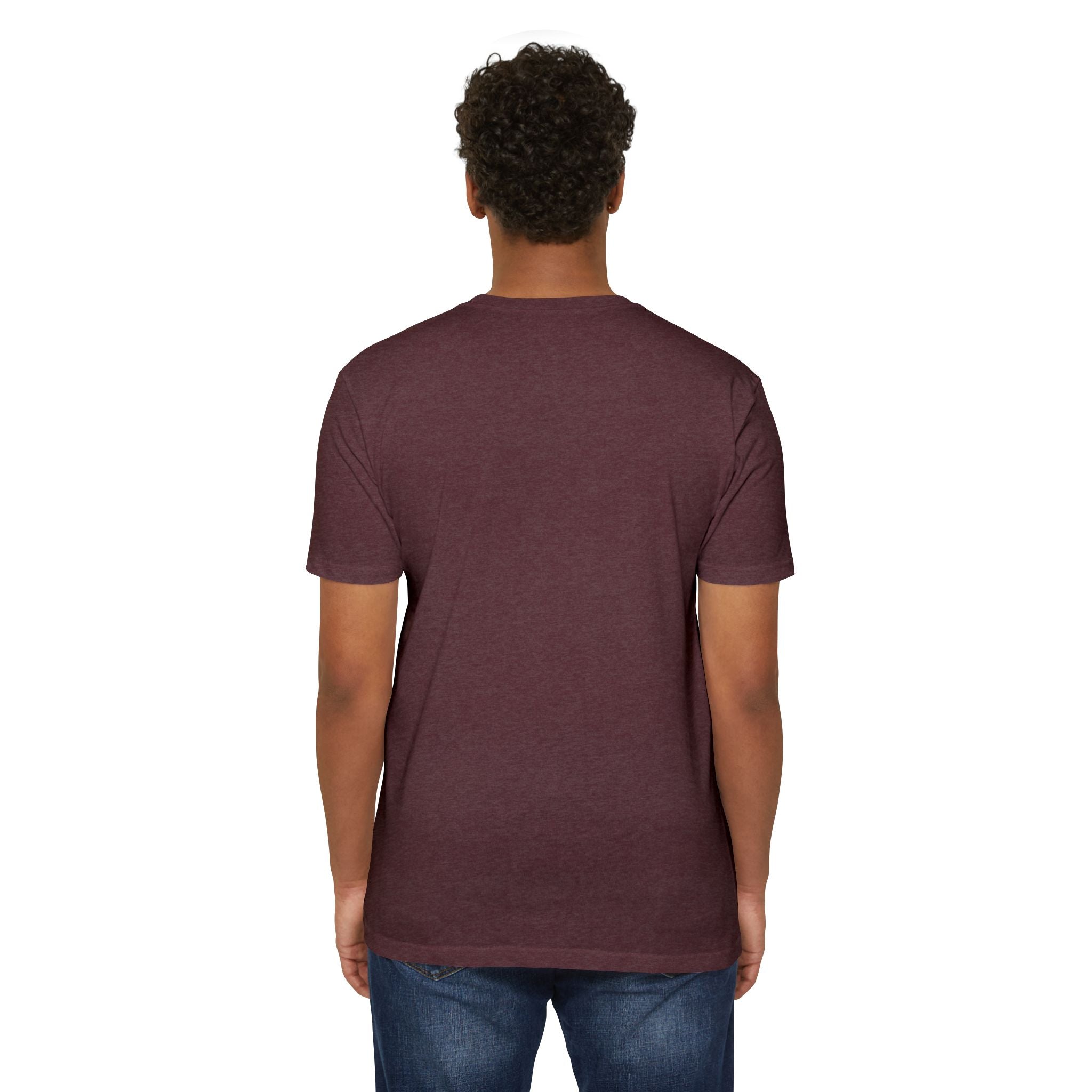 Graphic unisex soft cotton T‑Shirt — Funny Sarcastic Tee