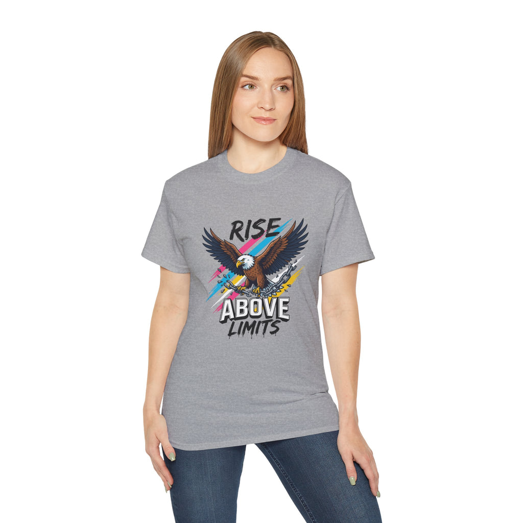 Rise Above Limits Eagle T-Shirt