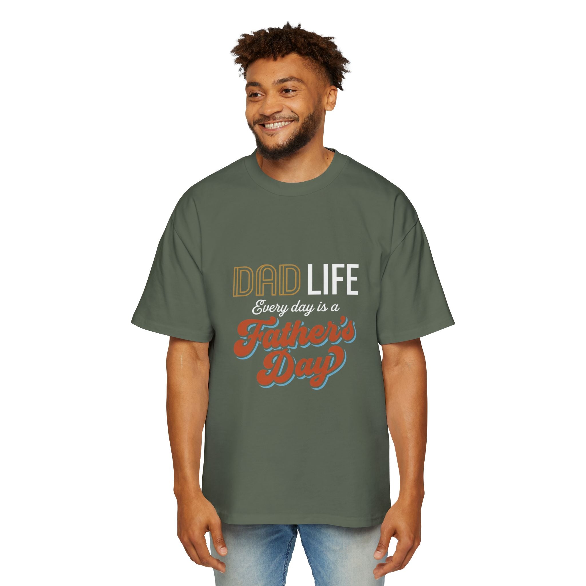 Dad Life T‑Shirt