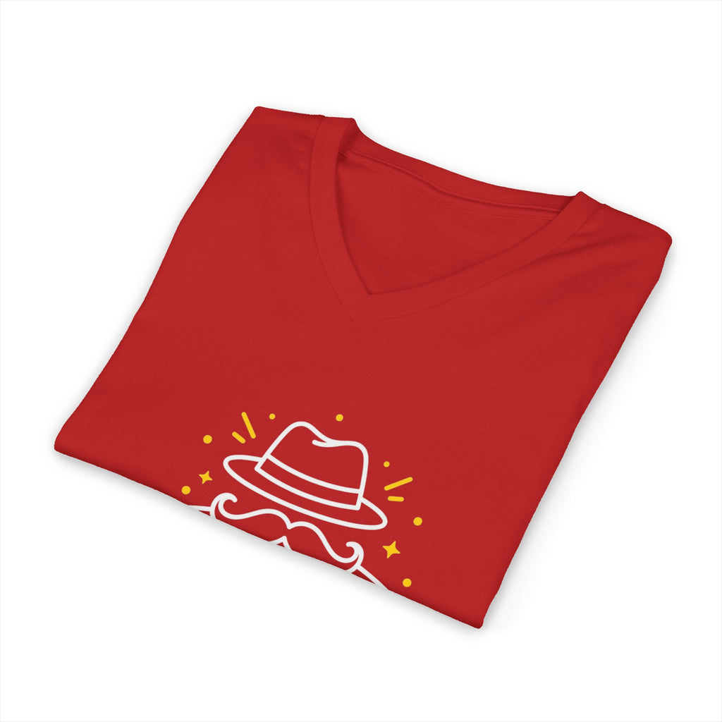 V-Neck Tee
