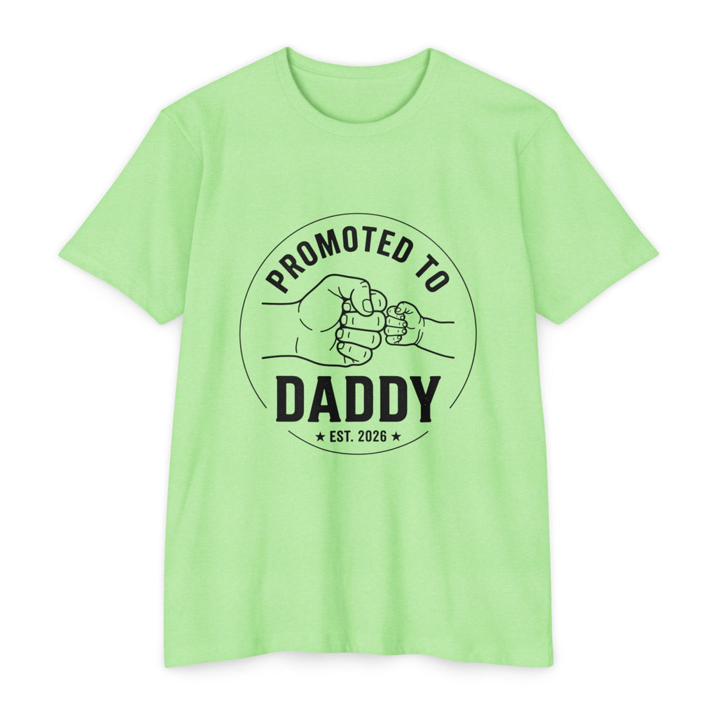 Promoted to Daddy T-Shirt