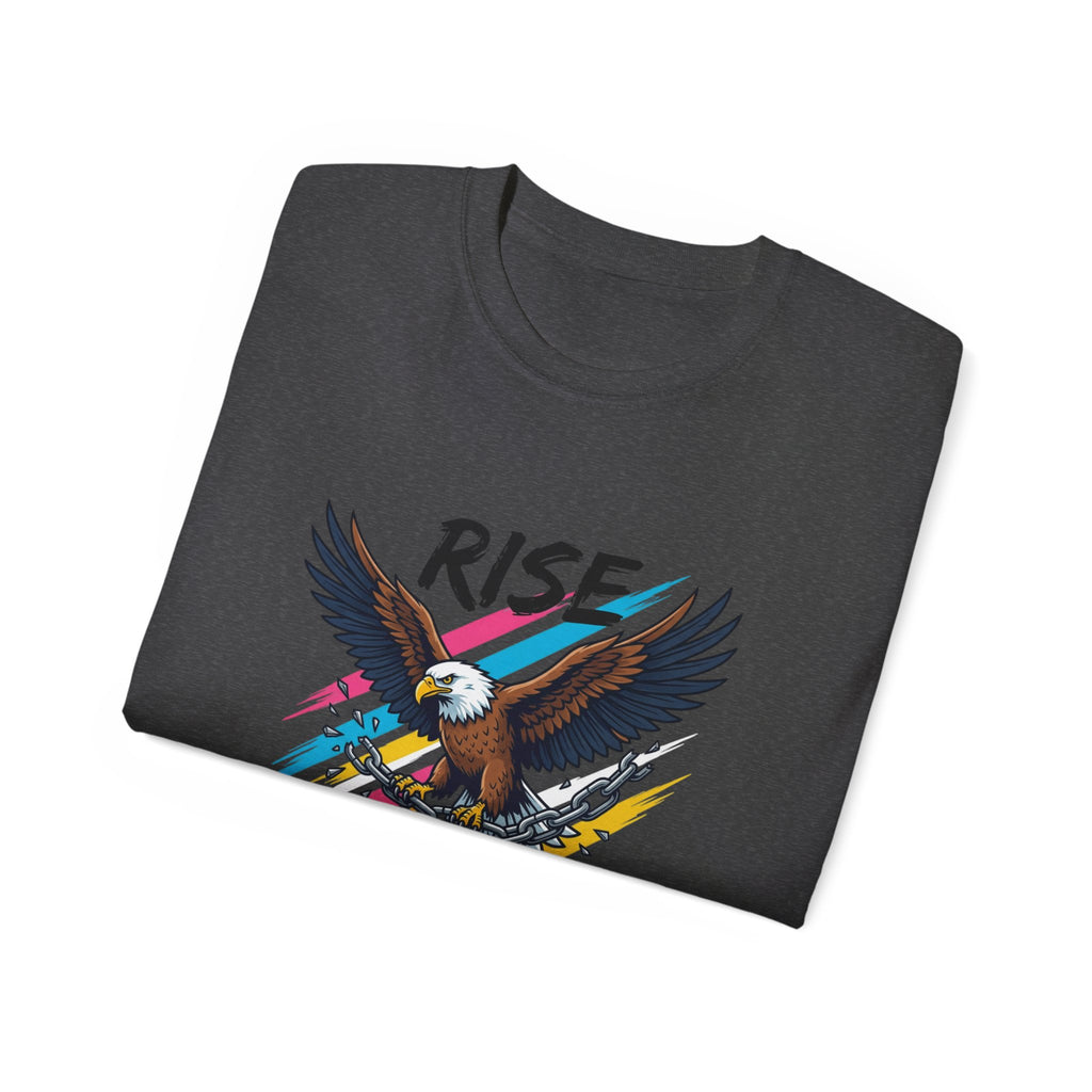 Rise Above Limits Eagle T-Shirt