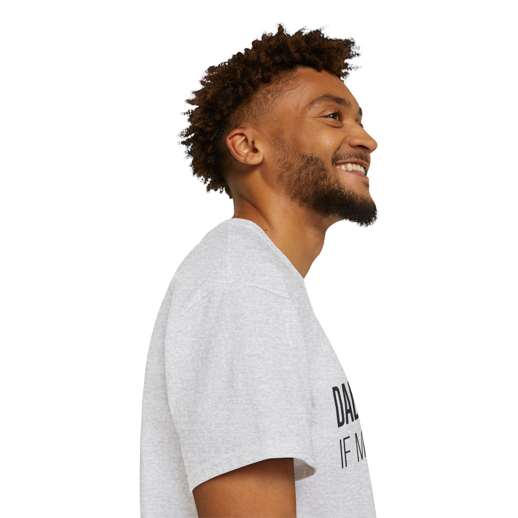 Dad Is Always Right Tee — Funny Father’s Day Cotton T‑Shirt