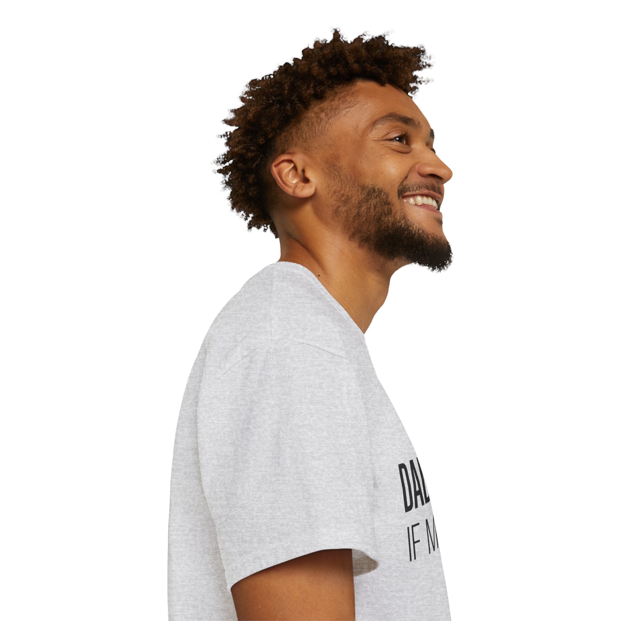 Dad Is Always Right Tee — Funny Father’s Day Cotton T‑Shirt