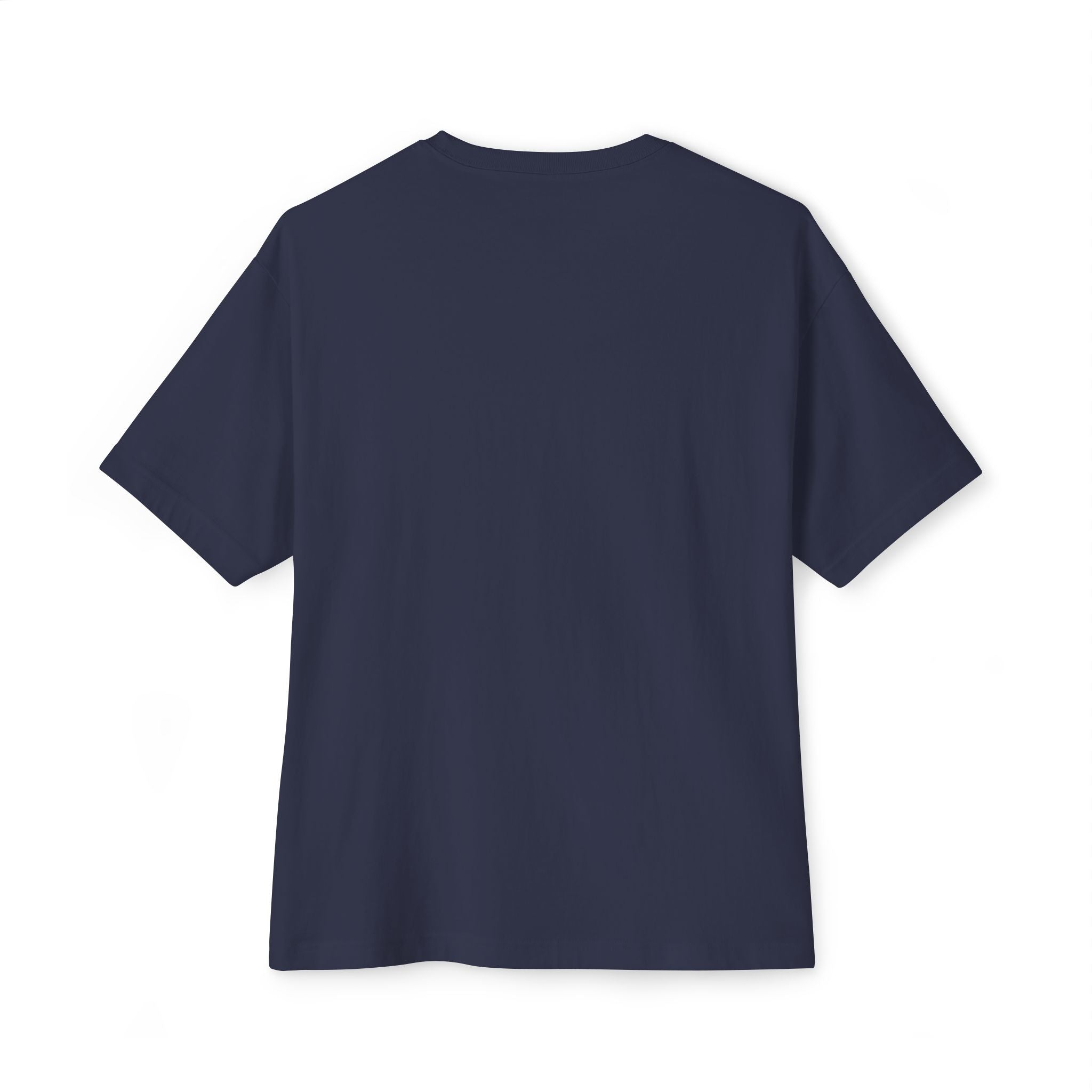 Mom Name Stripe Tee — Personalized Mother’s Day Oversized Shirt