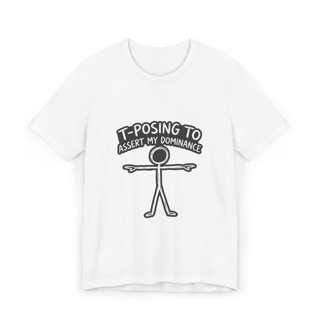 T-Shirt — soft relaxed unisex shirt