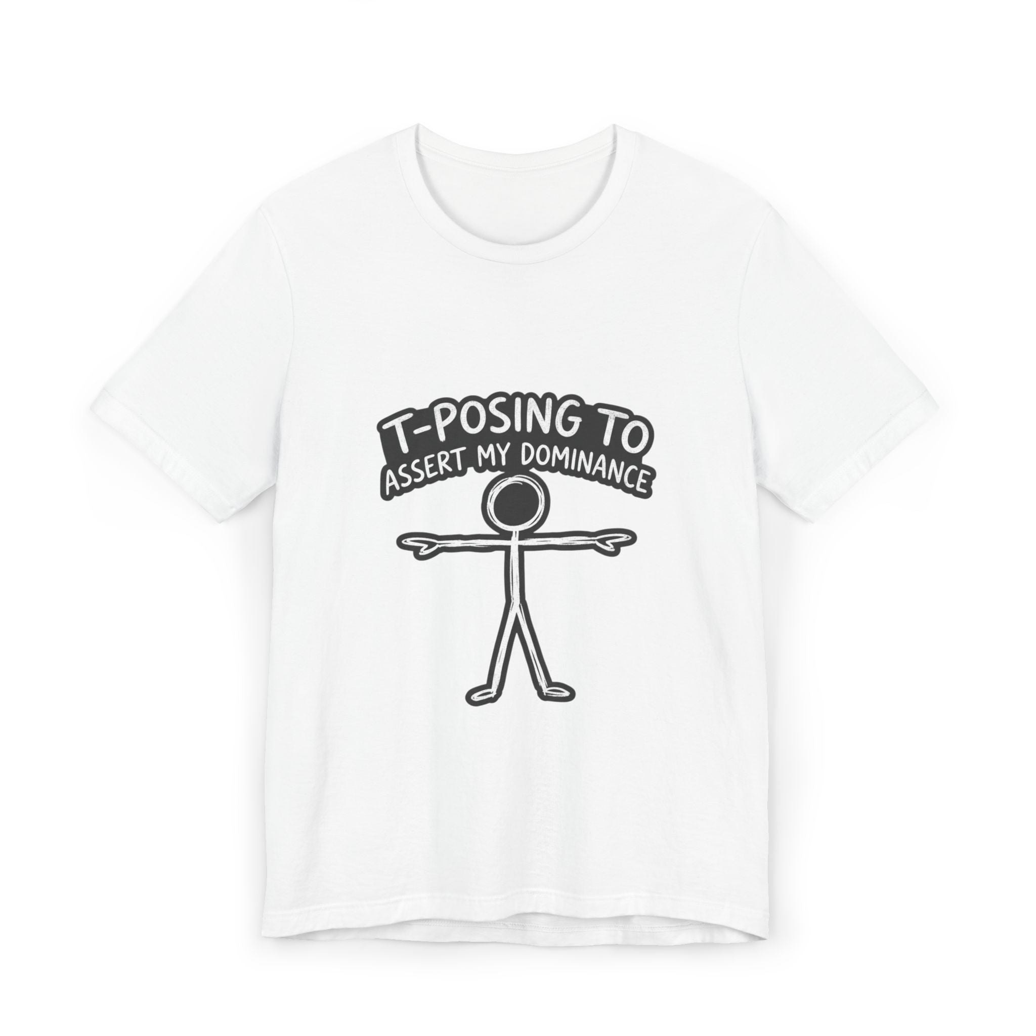 T-Shirt — soft relaxed unisex shirt