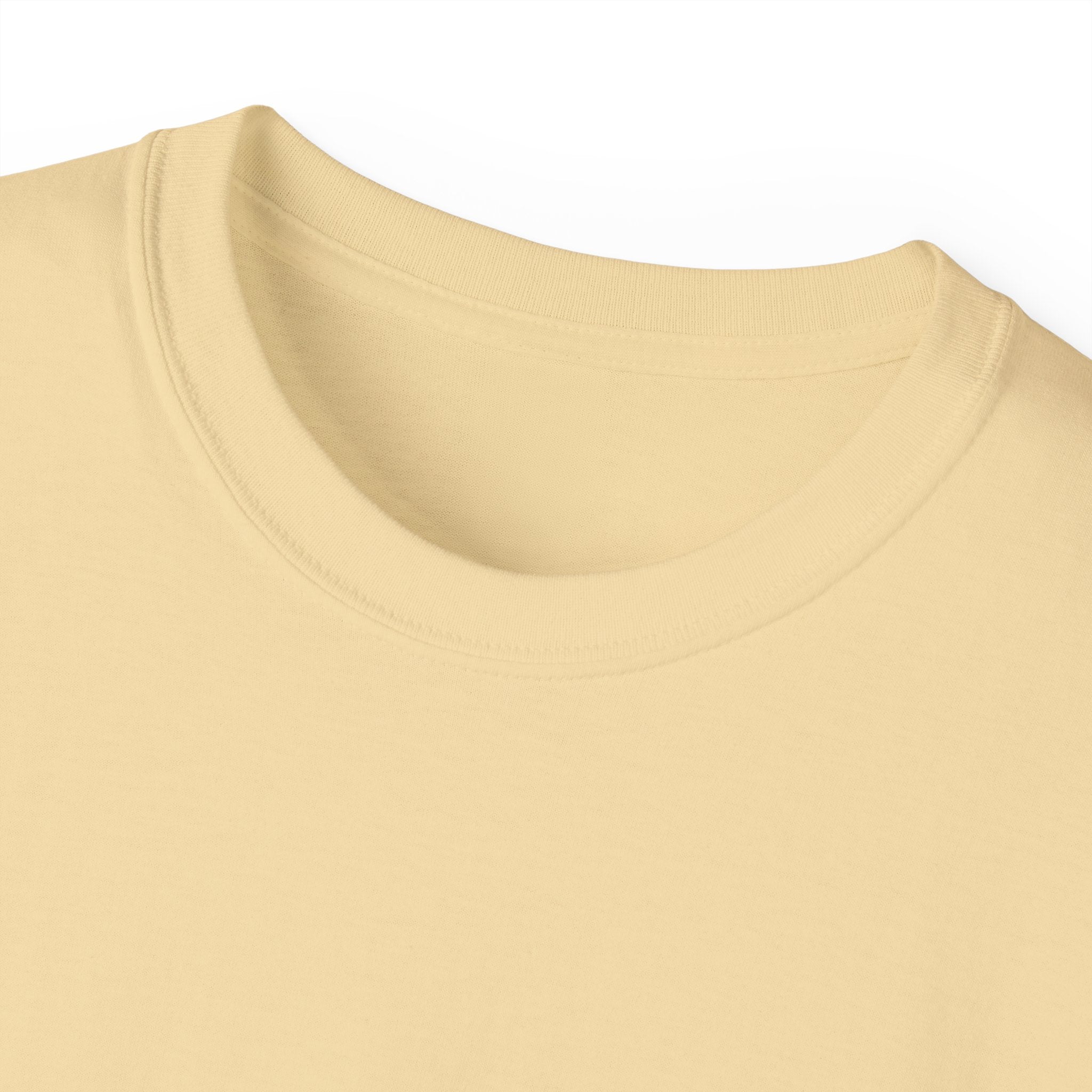 Matching Hands Relaxed Unisex Cotton T‑Shirt