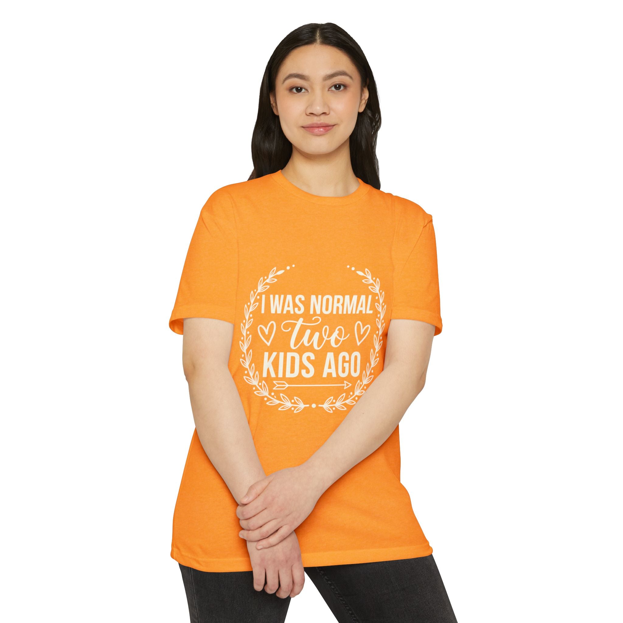 I Was Normal Two Kids Ago T-Shirt