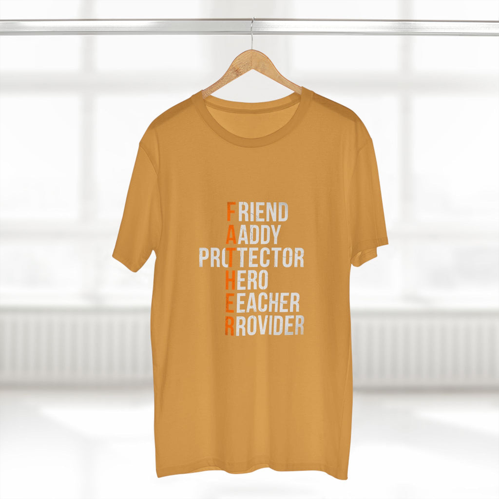 Hero, Teacher, Provider" Appreciation Tee