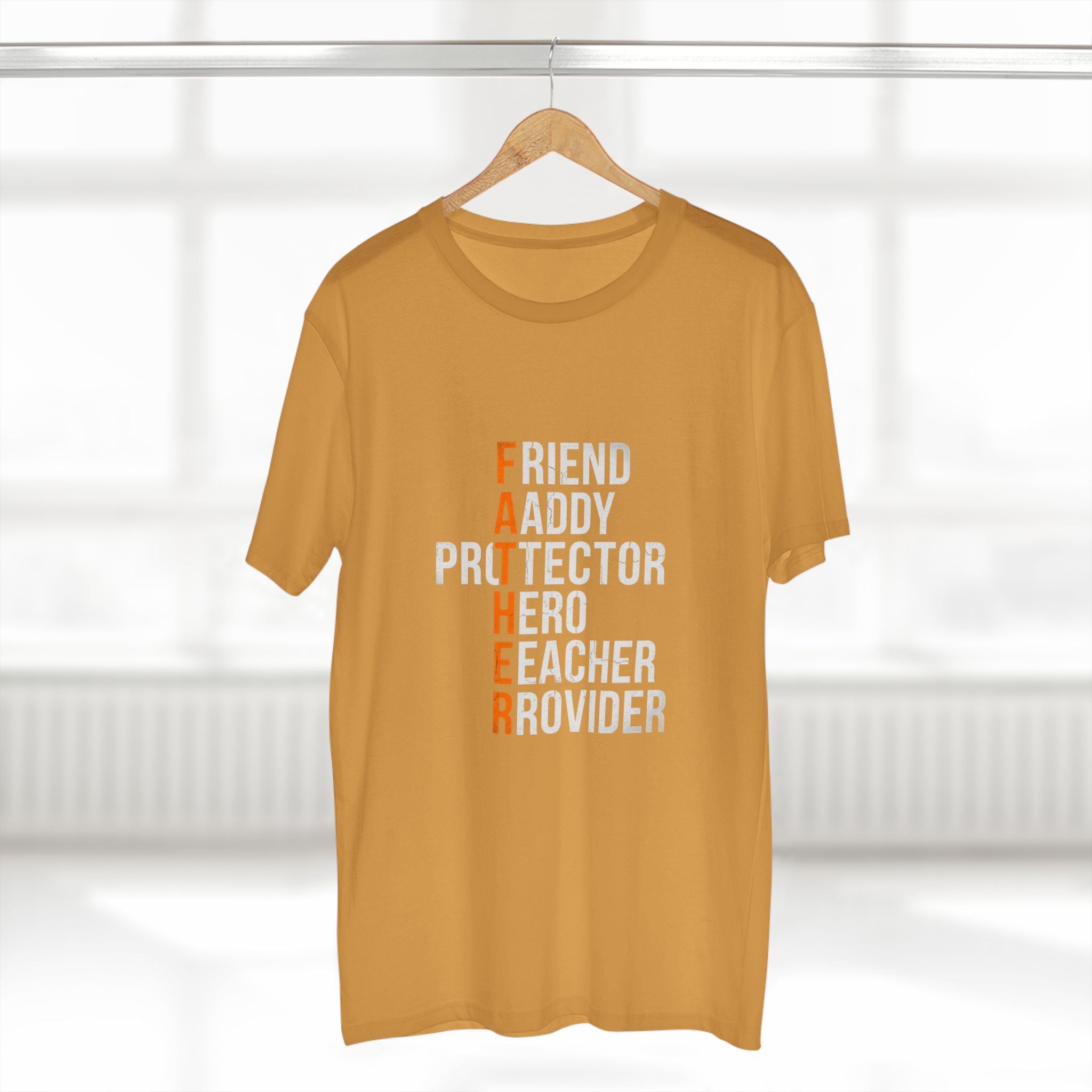 Hero, Teacher, Provider" Appreciation Tee