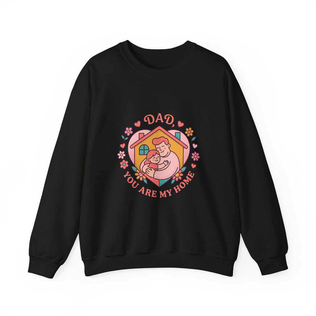 You Are My Home sweatshirt | Mother's Day mom life, sentimental cozy