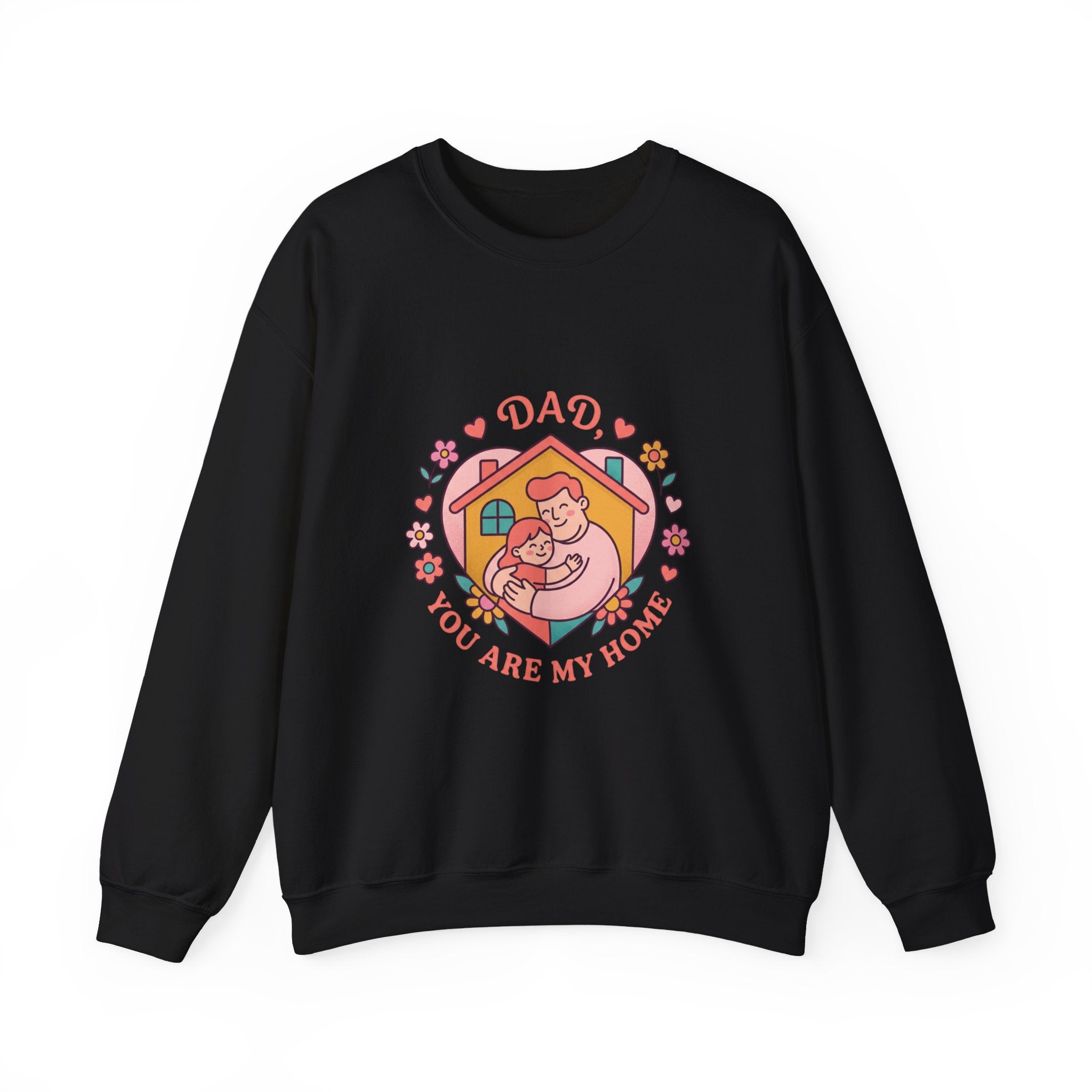 You Are My Home sweatshirt | Mother's Day mom life, sentimental cozy