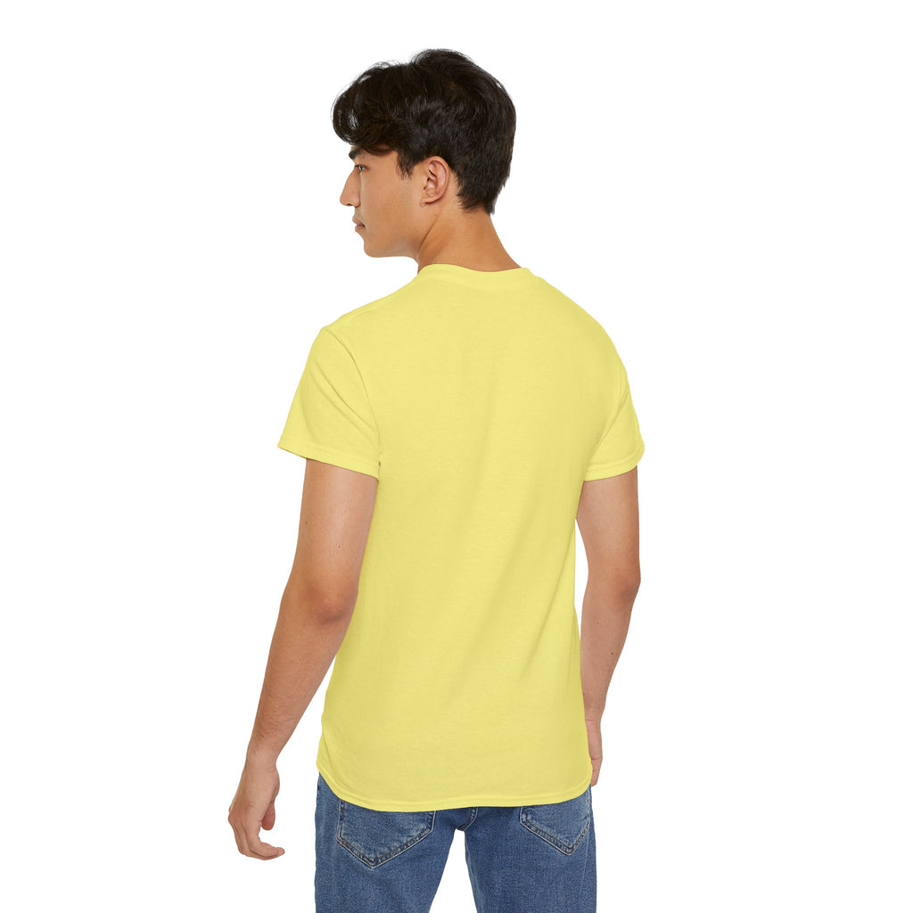 Eagle Graphic "Let’s Your Dream Fly High" Inspirational Tee