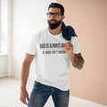 Dad Is Always Right Tee – Funny Dad Shirt