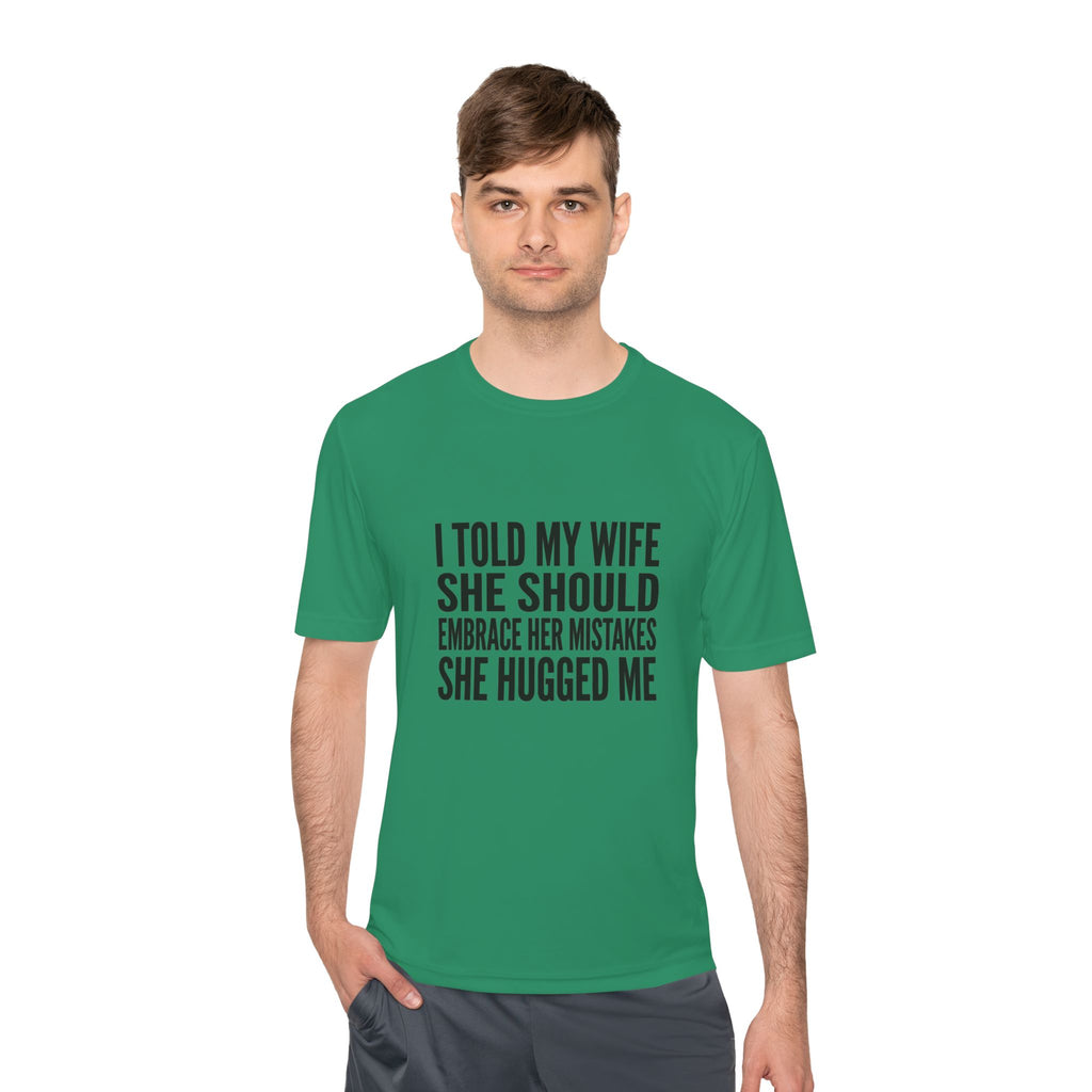 Funny Men's Humor Shirt