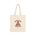 Cotton Canvas Tote Bag
