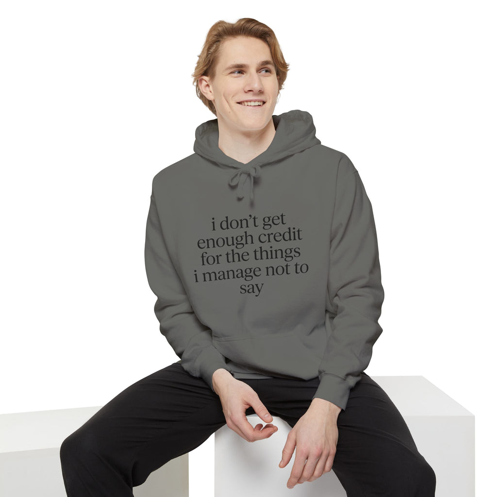 cozy soft unisex cotton Hoodie