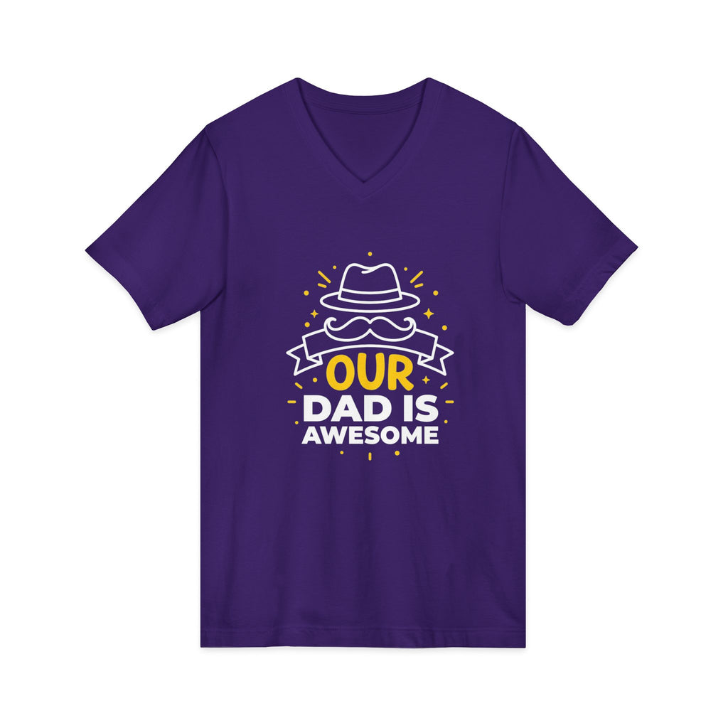 V-Neck Tee