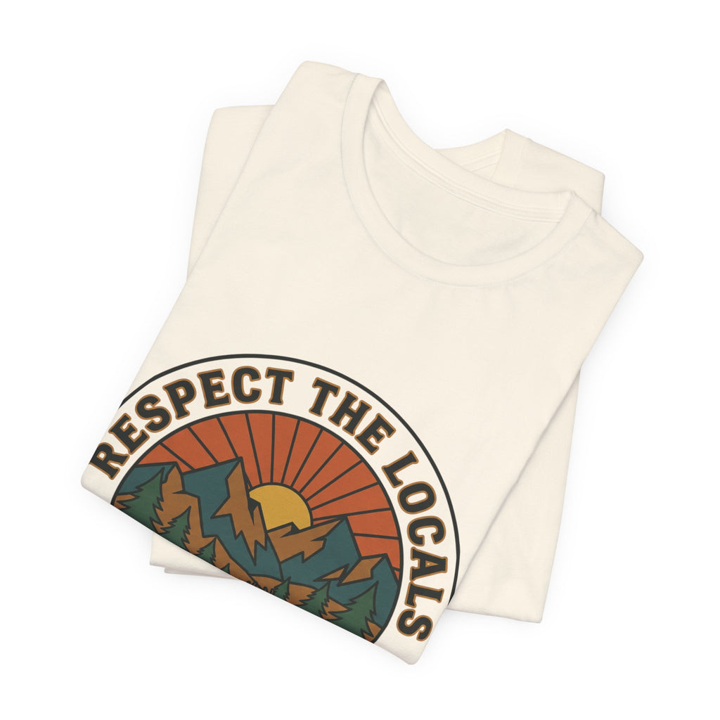 Protect Our National Parks Tee shirt