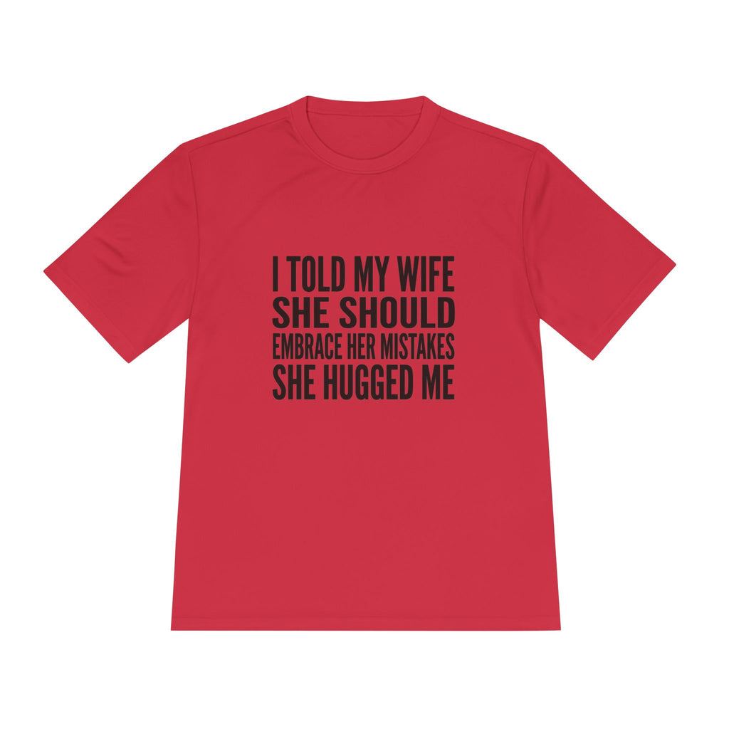 Funny Men's Humor Shirt