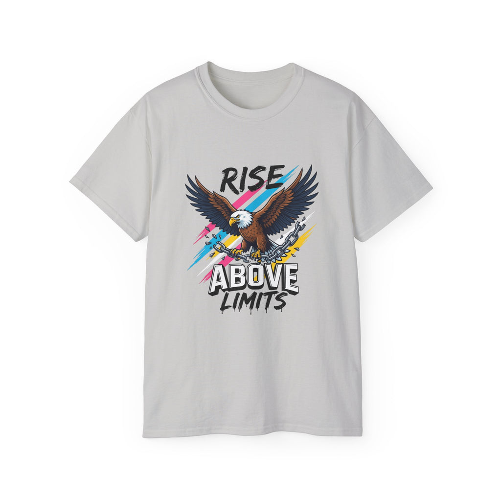 Rise Above Limits Eagle T-Shirt