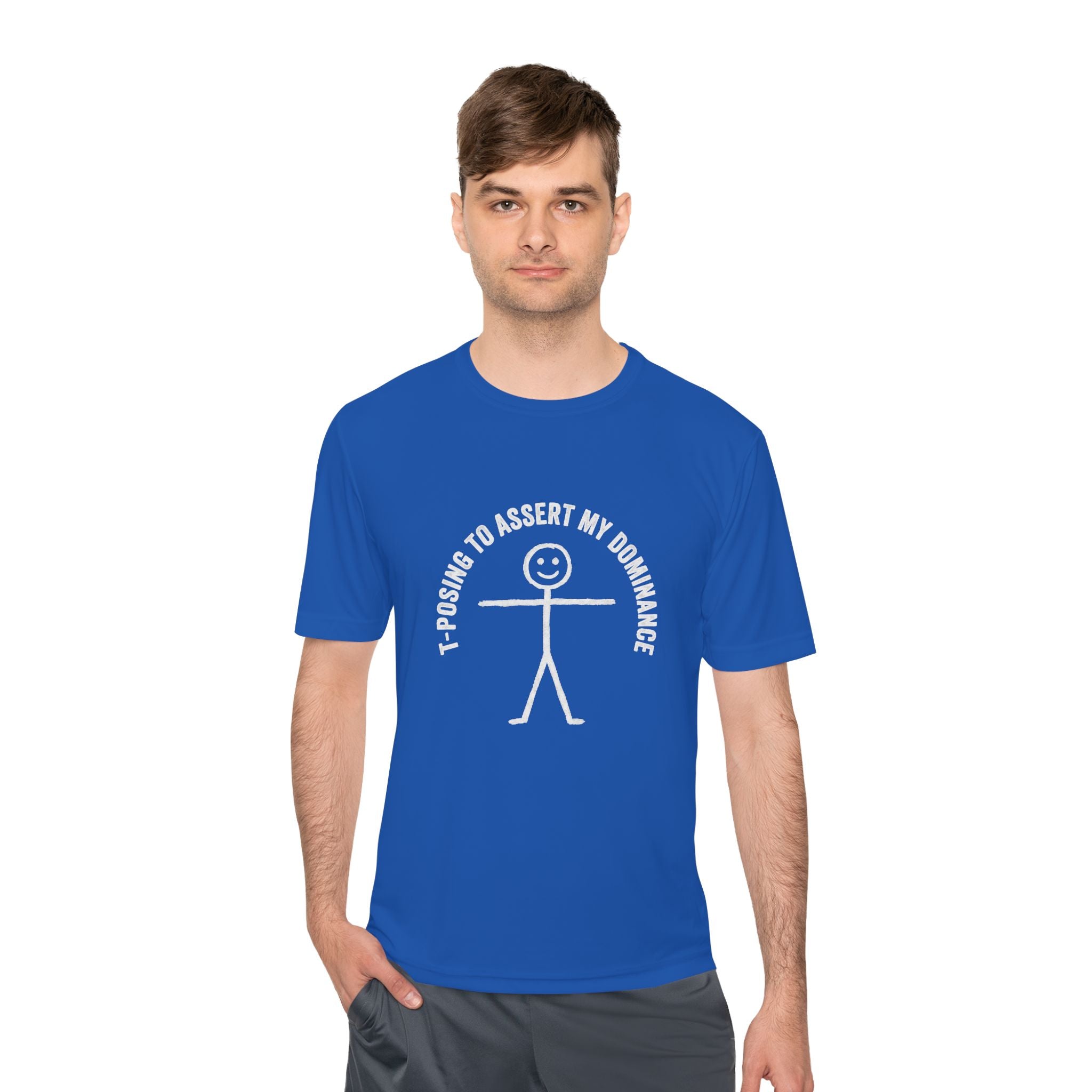 Moisture-Wicking Tee