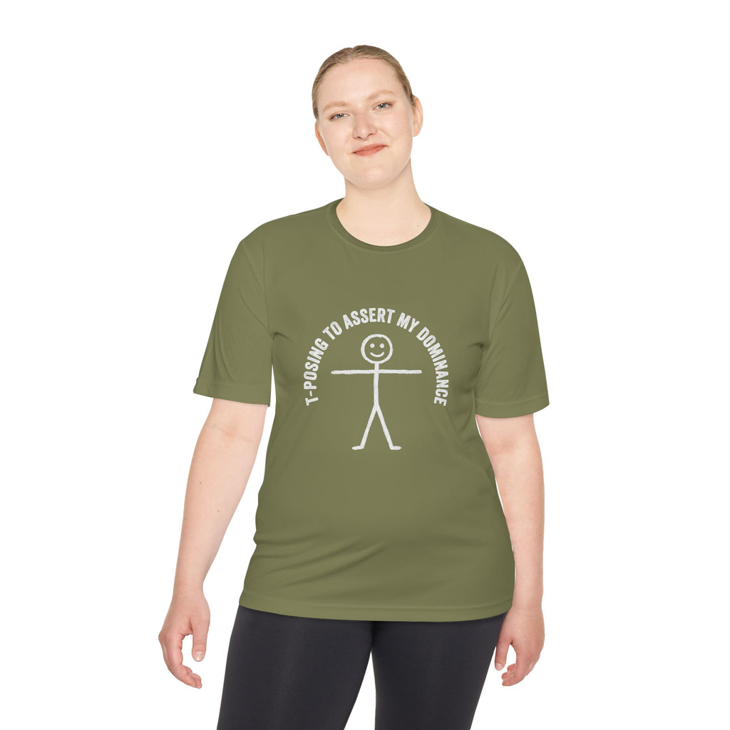 Moisture-Wicking Tee