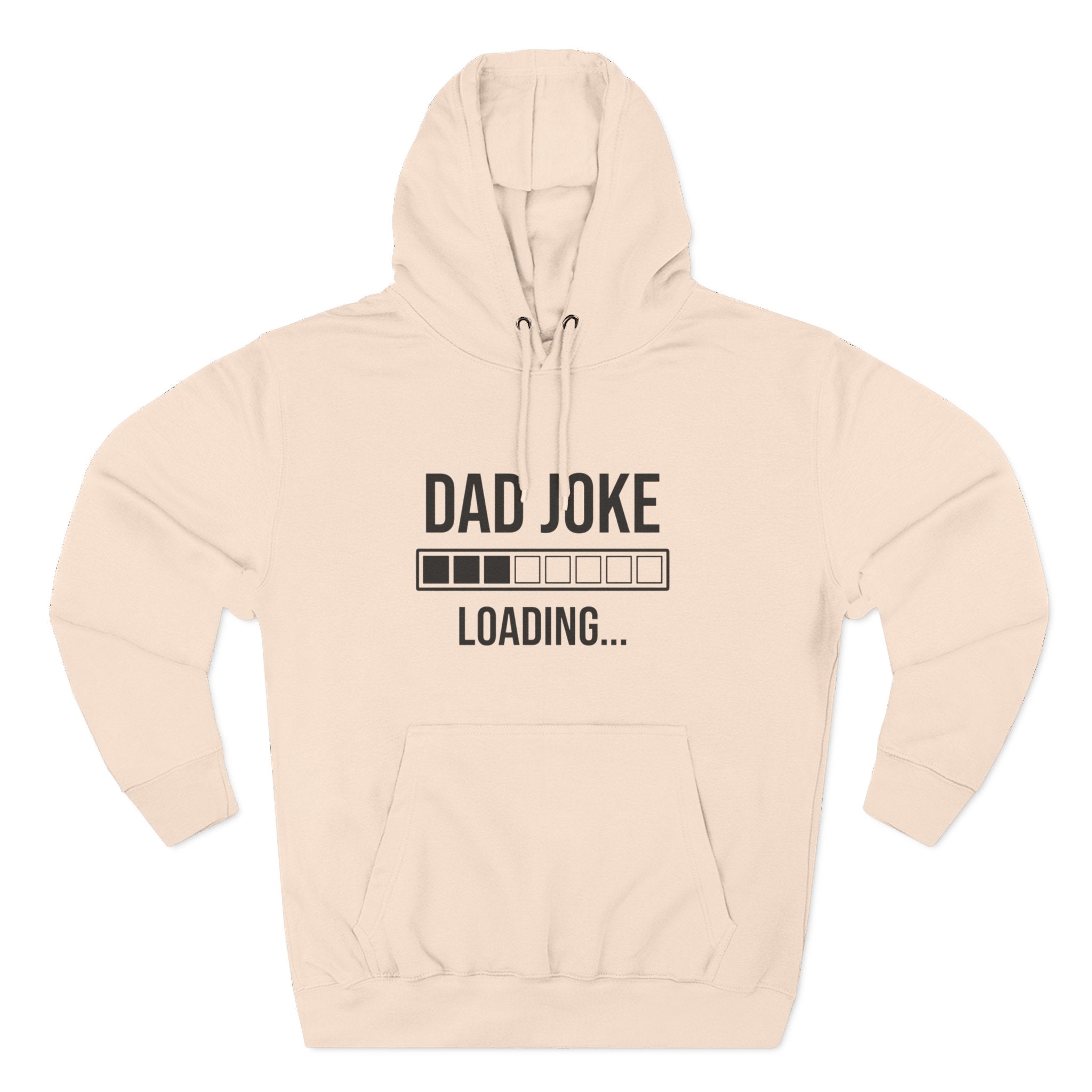Dad Joke Loading Hoodie — Funny Father’s Day Pullover