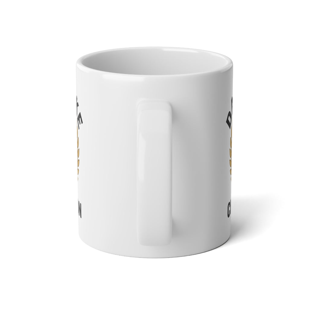 Dad Joke Champion 20oz Jumbo Mug