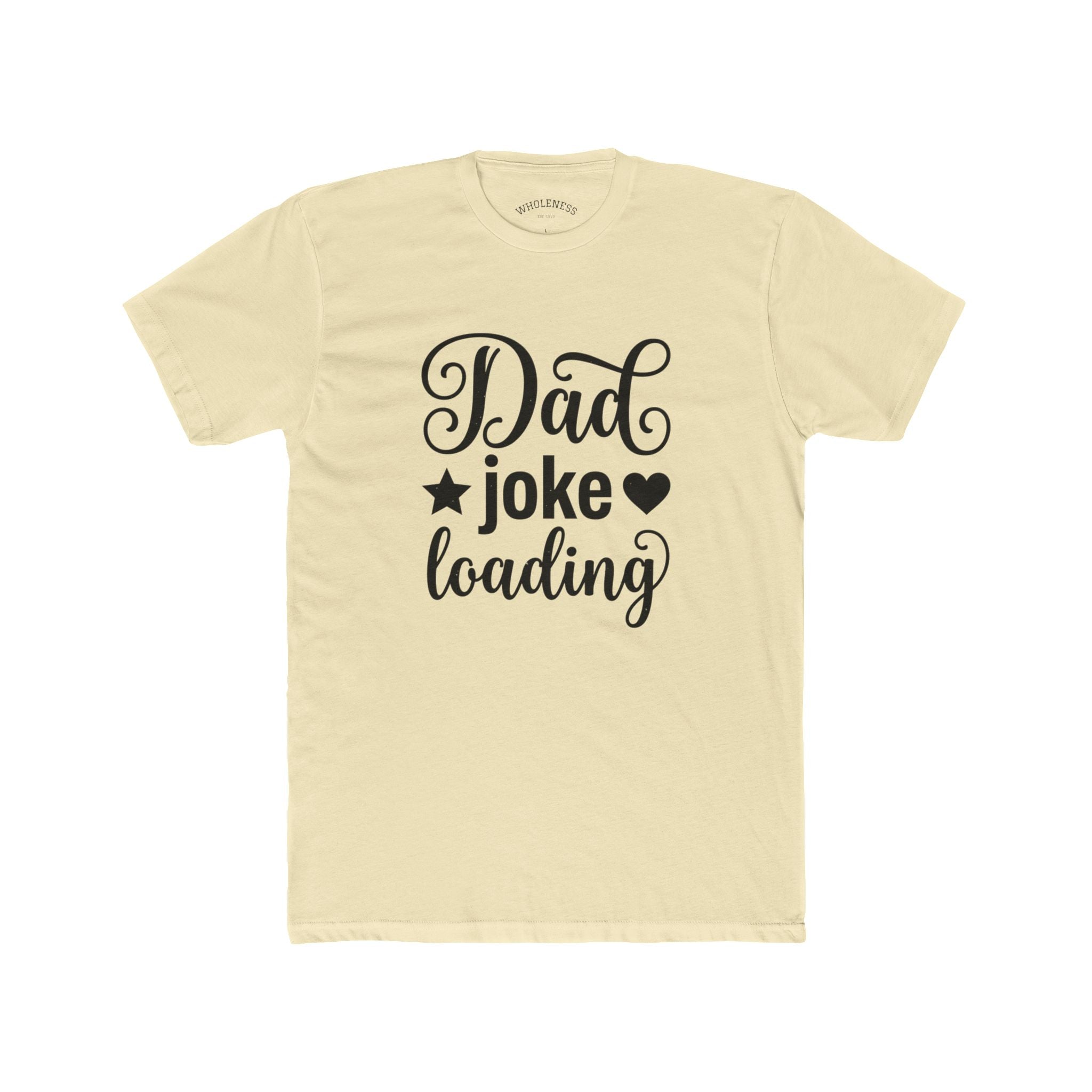 Dad Joke Loading T‑Shirt – Funny Father’s Day Tee