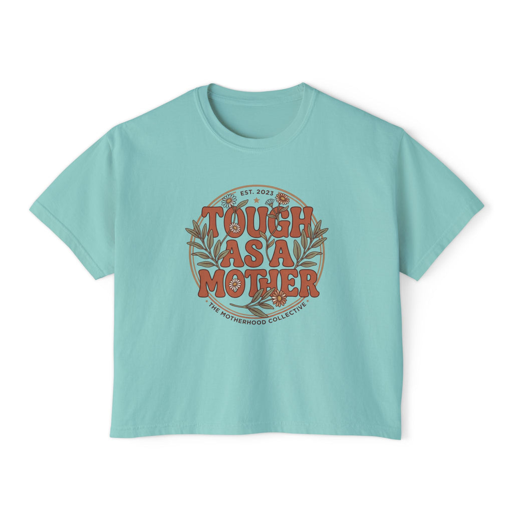 Tough As A Mother soft cotton shirt