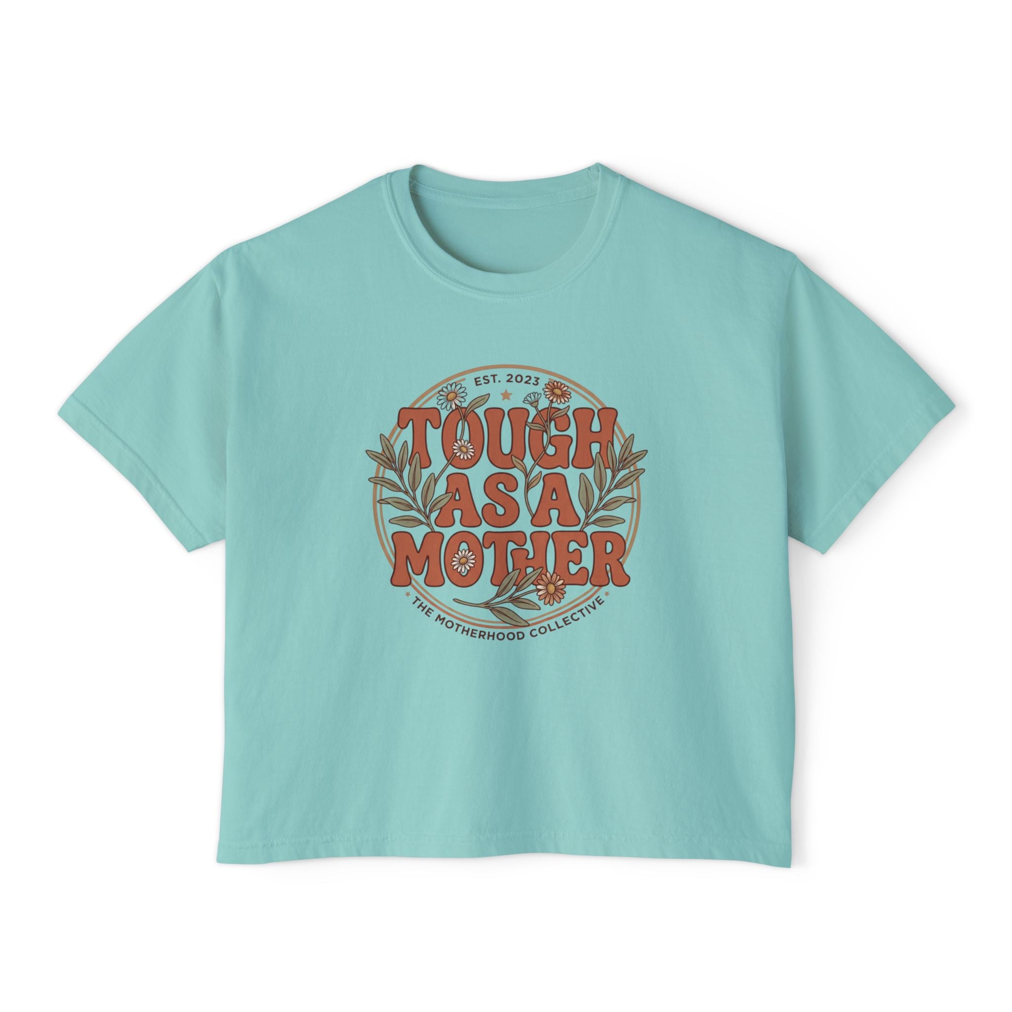 Tough As A Mother soft cotton shirt