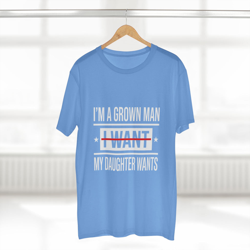T-Shirt — Funny Dad Quote Tee for Father’s Day