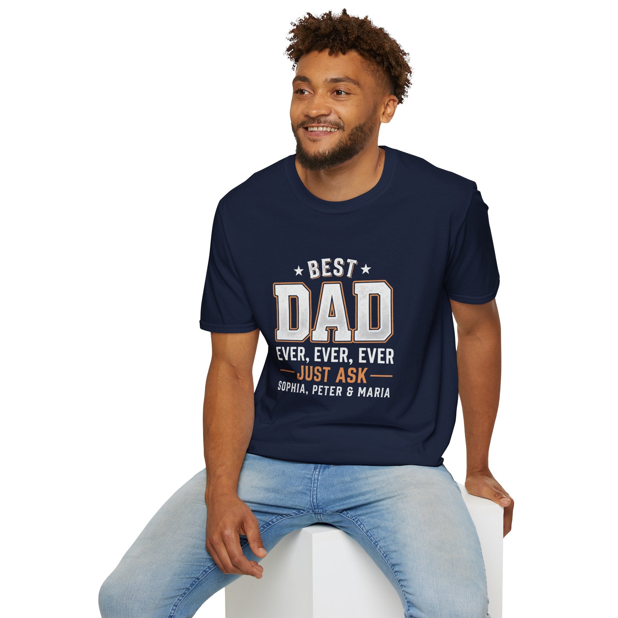 Best Dad Ever T-Shirt